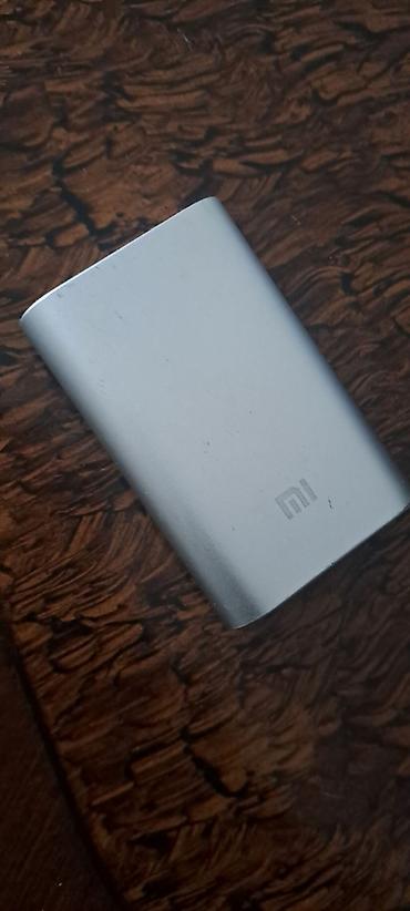 ikinci el powerbank: Powerbank Xiaomi, 10000 mAh, İşlənmiş — 2
