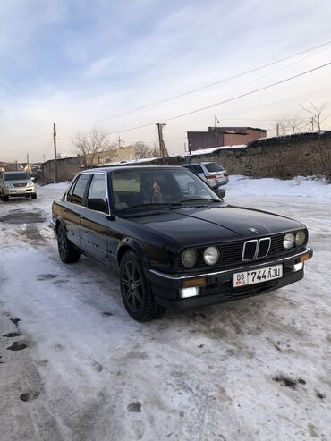 e46 bmw: BMW 3 series: 1986 г., 2.5 л, Механика, Бензин, Седан