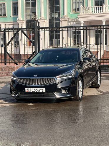 Kia: Kia K7: 2019 г., 3 л, Автомат, Газ, Седан