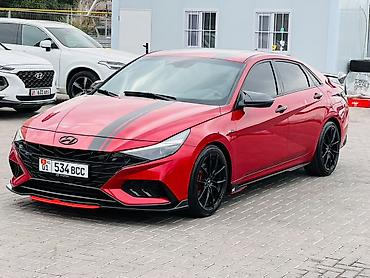 1 g fe: Hyundai Elantra: 2020 г., 1.6 л, Автомат, Бензин, Седан — 2