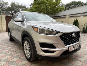 Hyundai: Hyundai Tucson: 2018 г., 2 л, Автомат, Бензин, Кроссовер — 2