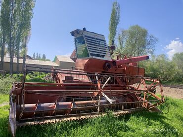 Другой транспорт: Комбайн нива Эско 5 сатылат алчулар болсо байланыш номер