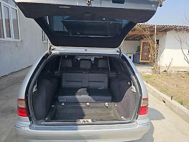 Mercedes-Benz: Mercedes-Benz E-Class: 2002 г., 3.2 л, Автомат, Бензин, Универсал — 10