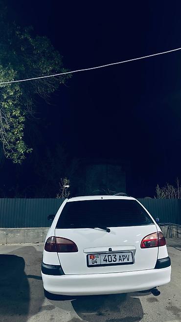 балон жугили: Toyota Avensis: 2001 г., 1.8 л, Механика, Бензин, Универсал — 2