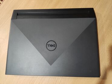 купить компьютер в рассрочку: Ноутбук, Dell, 32 ГБ ОЗУ, Intel Core i5, 15.6 ", Б/у, Игровой, память SSD