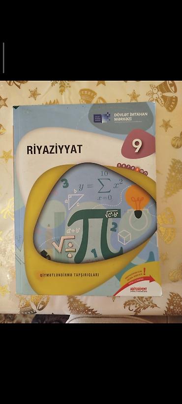 Riyaziyyat 9-cu sinif, 2023 il