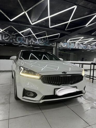 кия салярис: Срочно продаю авто❗️ KIA K7 •В жемчужном белом цвете •Год выпуска