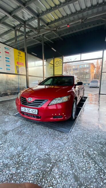 тайота 4 ранер: Toyota Camry: 2008 г., 2.4 л, Автомат, Бензин, Седан