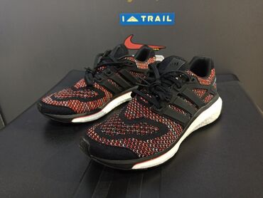 adidas 10k: Оригинальные кроссовки Adidas Energy Boost
размер 41
летние