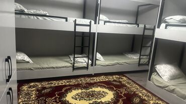 помещение в аренду город ош: 50 м², 5 комнат