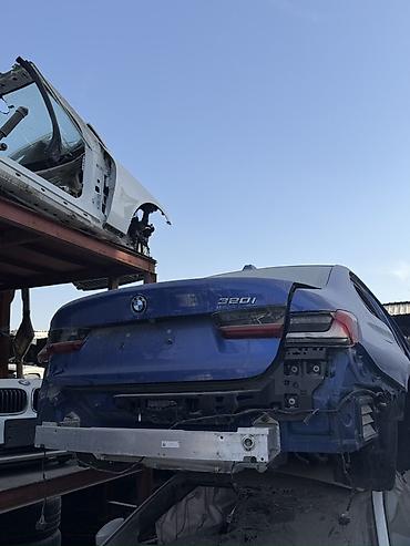 gladiator: Авторазбор премиальных марок: оригинальные б/у запчасти BMW и — 5