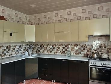 kunc ref: Mətbəx mebeli dəsti - Künc yerləşimli modul konstruksiya - Yuxarı — 1
