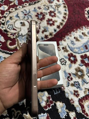 ayfon 14: IPhone 16 Pro Max 256 ГБ идеальный - В комплекте на фото — фирменная — 4