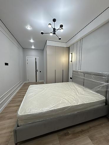 kausar: 3 комнаты, 62 м², Золотой квадрат Элитка, 5 этаж, Дизайнерский ремонт — 6