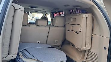 vvt: Lexus GX: 2005 г., 4.7 л, Автомат, Газ, Внедорожник — 8
