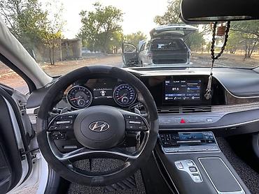 Продажа авто: Hyundai Grandeur: 2020 г., 3 л, Автомат, Газ, Седан — 9