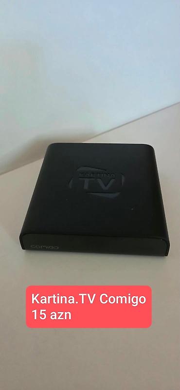 iptv qiymeti: - TP-Link Wi‑Fi router – 2 antennali model. Ev və ofis üçün sabit — 4