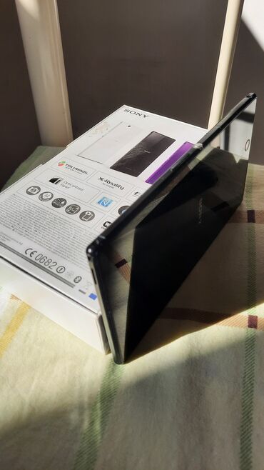 Sony: Sony Xperia Z Ultra, Б/у, 64 ГБ, цвет - Черный, 1 SIM at lalafo.kg — 5 Sony: Sony Xperia Z Ultra, Б/у, 64 ГБ, цвет - Черный, 1 SIM — 5