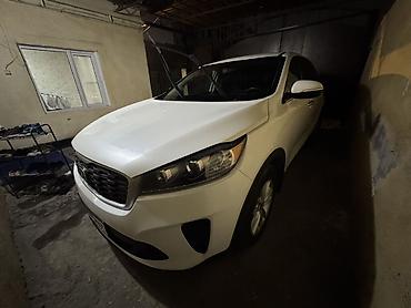Kia Sorento: 2018 г., 2.4 л, Робот, Бензин, Кроссовер
