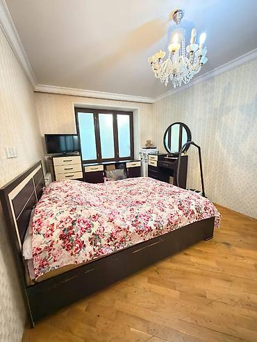 yasil ada sumqayit: ✨ Elmlər Akademiyası Metrosu Və BDU Yaxınlığında 45 m² 2 Otaqlı Kirayə — 5