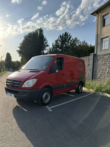 бу шины на спринтер: Жеңил жүк ташуучу унаа, Mercedes-Benz, Стандарт