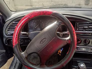 Ford: Ford Mondeo: 1996 г., 1.8 л, Ручные, Бензин, Хэтчбэк — 4