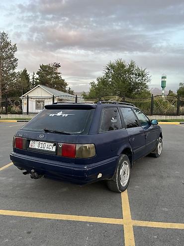 e53 amg: Audi 100: 1991 г., 2.3 л, Механика, Бензин, Универсал — 5