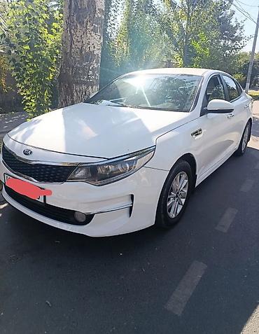 Kia Optima: 2017 г., 2 л, Автомат, Бензин, Седан