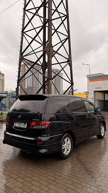 Toyota: Toyota Estima: 2004 г., 2.4 л, Автомат, Бензин, Минивэн — 8