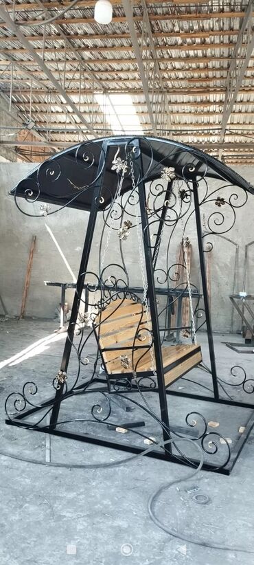 Dam işləri: Metal konstruksiya qəlibləri və dəmirçi işləri – fərdi sifarişlə — 18