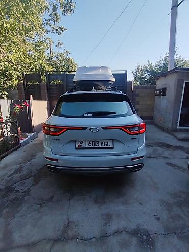 Renault Samsung: Renault Samsung QM6: 2019 г., 2 л, Автомат, Газ, Кроссовер — 3
