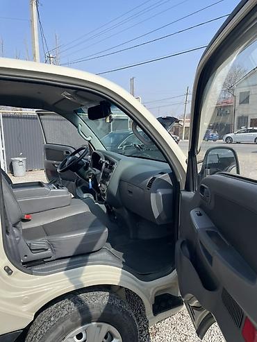 Легкий грузовой транспорт: Легкий грузовик, Kia, Стандарт — 12