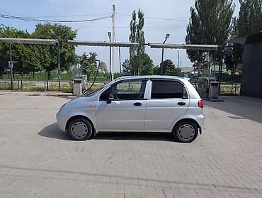 шевроле матис: Chevrolet Matiz: 2010 г., 0.8 л, Механика, Бензин, Хэтчбэк — 8