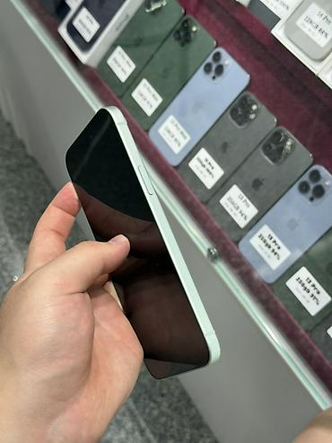 стекло телефон: IPhone 15 Plus, Б/у, 128 ГБ, Зеленый, Защитное стекло, Чехол, Кабель, В рассрочку, 100 % — 3