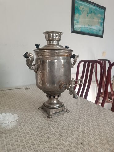 qedimi samovar: Od Samovar, 5 l