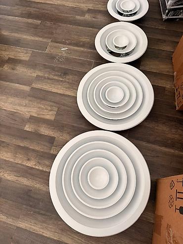 Жестяные работы: Жестяные работы, Вентиляция — 11