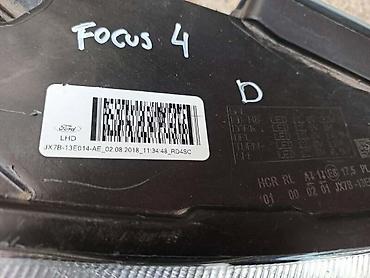 FULL LED FAROVI ZA FORD FOCUS OD 2019. DO 2021. GOD. | Full LED — 5