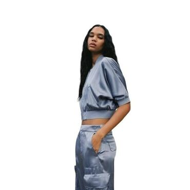 Baletkalar: Baletkalar, Ölçü: 37, rəng - Mavi, Yeni — 1