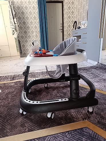 детские игровые площадки бишкек: Детские ходунки Baby Walker - Тип: ходунки с игровой панелью - — 2