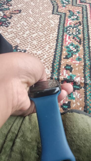 Apple Watch: Apple watch series 9. 45mm торг уместен торг возможен — 8