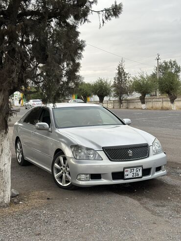 авто кредит айыл банк: Toyota Crown: 2007 г., 3 л, Автомат, Бензин, Седан