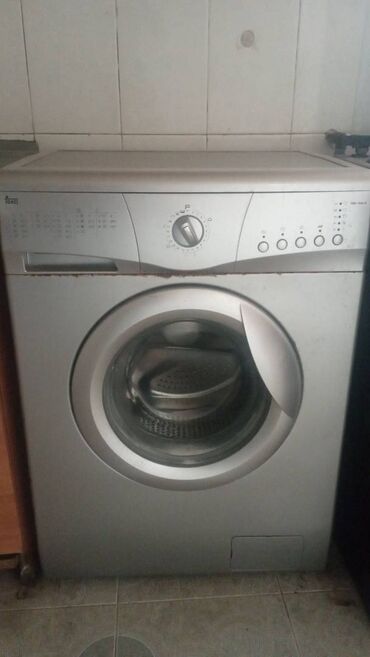 toxuma masini: Paltaryuyan maşın Teka, 6 kq, İşlənmiş, Avtomat, Qurutma var, Ödənişli çatdırılma