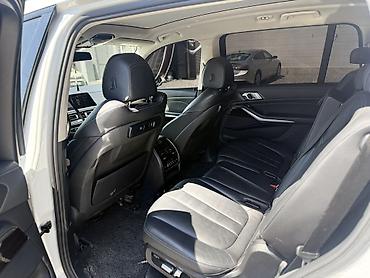 e34 4 4: BMW X7: 2019 г., 3 л, Автомат, Бензин — 8