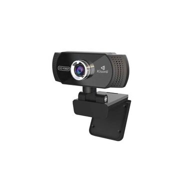 Веб-камеры: Веб-камера HD-1080P (1920х1080), хорошее качество, доступная цена