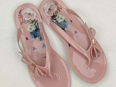 Ted Baker London, Klapki damskie, 39, stan - Bardzo dobry