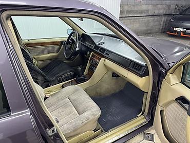 bmw м8: Mercedes-Benz W124: 1993 г., 2.2 л, Механика, Бензин, Универсал — 7