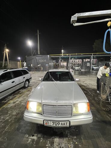 мустанг машина: Mercedes-Benz W124: 1991 г., 2.6 л, Автомат, Бензин, Седан