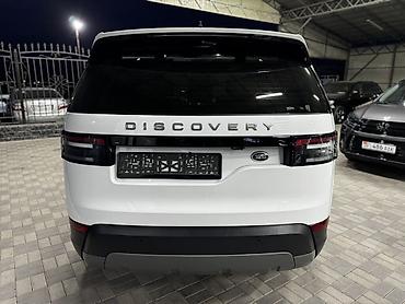 discovery машина: Land Rover Discovery: 2017 г., Внедорожник — 4
