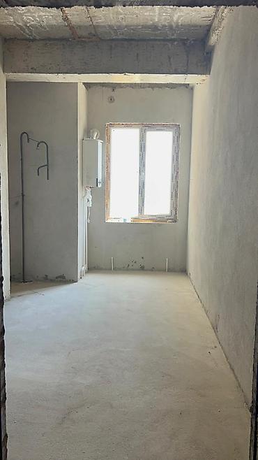 60: 2 комнаты, 60 м², Аламедин-1 мкр 10 этаж, ПСО (под самоотделку) — 5