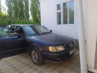 Audi 100: 1992 г., 2.3 л, Механика, Бензин, Универсал — 4